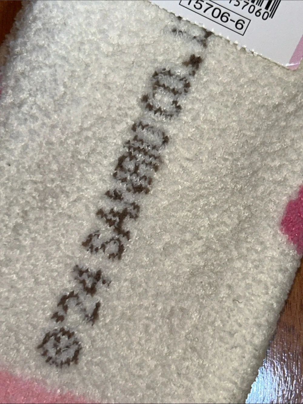 Brand New Sanrio My Melody Fuzzy Socks